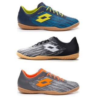 Lotto Futsal Shoes SOLISTA 700 III ID - 3 Color Variants