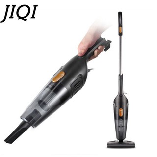 JIQI 2 In 1 Portable Household Vacuum Cleaner Strong Suction Handheld Dust Collector Carpet Cleaner (1)