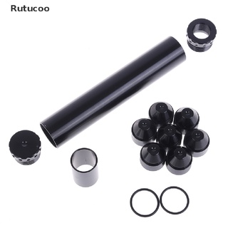 Rutucoo 1Set Aluminum 1/2-28 or 5/8-24 Car Fuel Filter For NAPA 4003 1/2-28 WIX 24003 PH