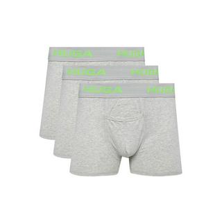 3 in 1 Comfort Series Underwear for Men Boxer Briefs for Men Boxer Brief for Men with Fly Boxers