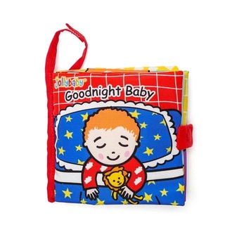 ✫Goodnight baby New Design cloth book educational soft book✫