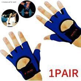 Sport glovesfinger gloves¤✒Fitness gloves support # 764