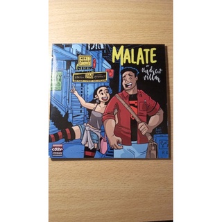 Malate by Andrew Villar