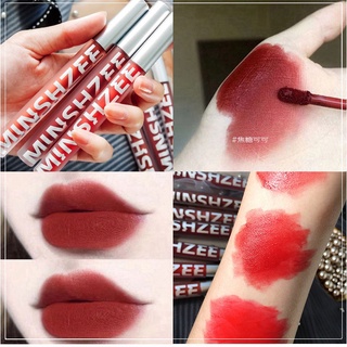 Velvet Lip Matte Air Moisturizing Liquid Lipstick Lip Gloss Matte LipTint