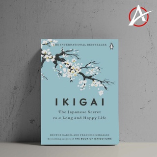 (Eng) Hector Gracia Series Ikigai The Japanese Secret To A Long And Happy Life