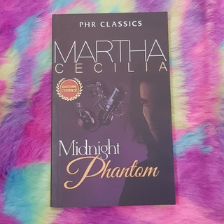 Midnight phantom (PHR CLASSICS) - Martha Cecilia