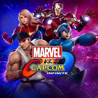Marvel vs. Capcom- Infinite PC Game