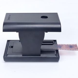 【3C】 TON169 Smartphone Film Slide Scanner Film Phone Scanner Support 35mm/135mm Color Films and Slideshow DIY Fun Memory (4)
