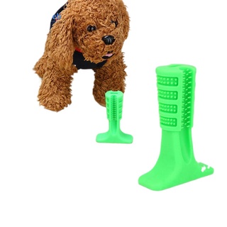 ∏ﺴ❤COD-Stock❤Home Supply Silicone Dogs Toothbrush Pet or Puppy Teeth Brushing Stick Toy Oral Care