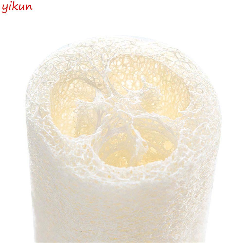 1Pc Kitchen Natural Loofah Sponge Scrubber Cleanning Brush