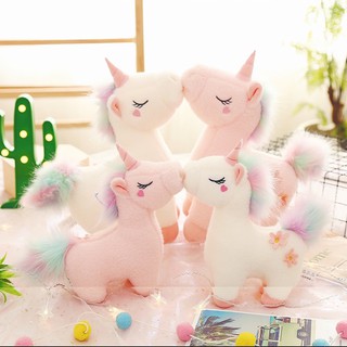 unicorn stuff toy plush toys 30cm