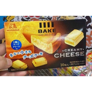 Bake-Creamy Cheese Morinaga