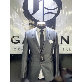 Super Sale!!! Dark Gray Formal Suit Coat! (1)