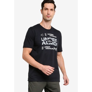 Under Armour UA Grid Short Sleeve T-Shirt