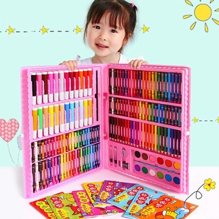 Eiderfinch 42 Pcs Kids Painting Arts And Crafts Coloring Set (1)