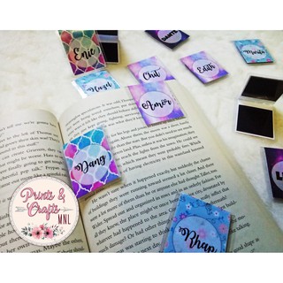 COD || Personalized Magnetic Bookmark (3)