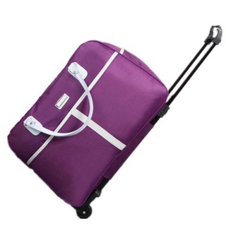 travel luggage bag water proof travel rolling luggage bag oxford luggage bag travel trolley bag for