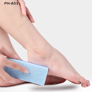 {HOT} Double-sided Pumice Stone Foot Sanding Block Dead Skin Calluses Remover Manicure #PH-A53