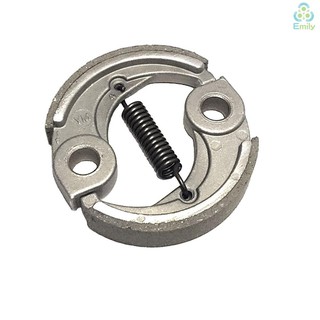 [Emily]Top Quality Replacement Clutch Shoe and Spring Assembly Spare Parts Lawn Mower Fittings Garden Tool Parts TD33, TD40, TD48, TH34, TH43, TH48, TJ35E, TJ45E 2-001