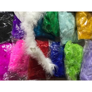 ●✌◙Feather Lace (Marabou Feather)