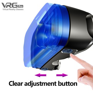 VR BOX dedicated 3D virtual reality glasses (6)