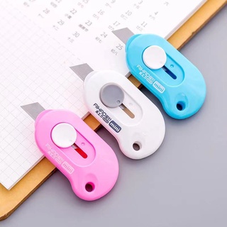 Office Equipment❈❁Creative Utility Knife High-quality Alloy Steel Demolition Knife Portable Paper Kn