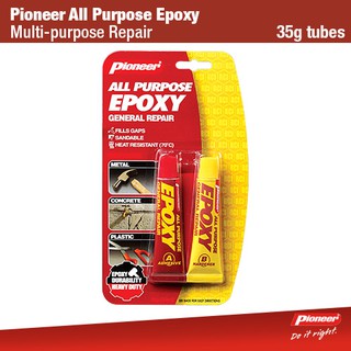 Pioneer All Purpose Epoxy 35g Tube