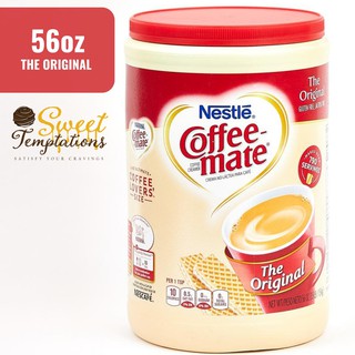Coffee-Mate Original Creamer 56oz