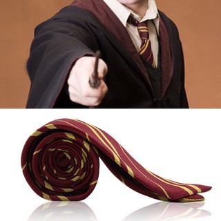 Costume Accessory Necktie College Style Tie For Harry Potter