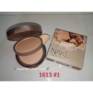 N9NAKED 9 face powder [onhand]