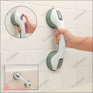 Fast shipping| Bathroom Shower Tub Room Super Grip Suction Cup Safety Grab Bar Handrail Handle ICE