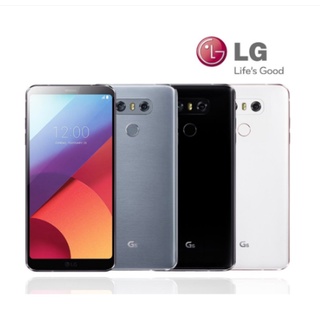 LG G6 Global Rom used 100% Original Second hand 4G LTE Cellphone Free Accessories Free Headset mobile phone