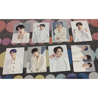 BTS Official Bangbangcon Mini Photocards