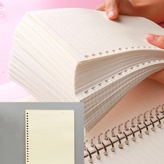 Binder A5 B5 A4 20/26/ Holes Refill Pages/ Loose Leaf wonderblingbling.ph (1)