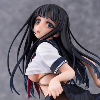 Daiki Murakami Suigun F-ism Shoujo Japanese Anime Figure PVC Collection Figures Toys Adult Birthday