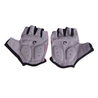 lowest price Cycling Bicycle Motorcycle Sport Gel Half Finger Gloves (5)