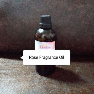 Rose Fragrance Oil @ 30ml/100ml