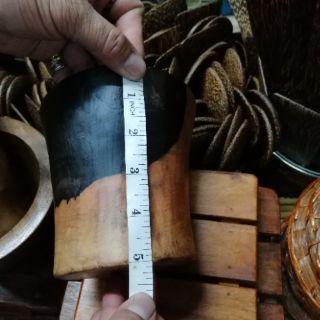 Mortar and pestle Made in Baguio (8)