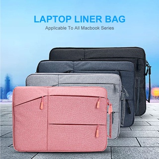 Waterproof Laptop Bag Notebook Case Cover Computer Sleeve Briefcase for 11 13 14 15 15.6 15.4 16 inc (7)