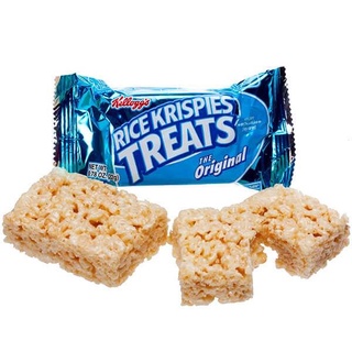 BREAKFAST CEREALCEREAL✿☾Kellogg’s Rice Krispies Treats Marshmallow Squares - Sold per bar