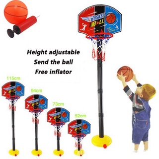 Children's Basketball Hoop Indoor and Outdoor Sports Shooting Sports Can Lift Basketball Hoop