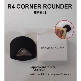Ready Stock/✔R4 Corner Rounder/ Corner Puncher