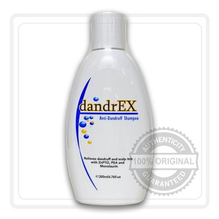 Dandrex Anti-dandruff Shampoo 200ml