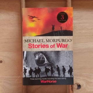 [Chapter Book • Historical Fiction] Michael Morpurgo | Stories of War