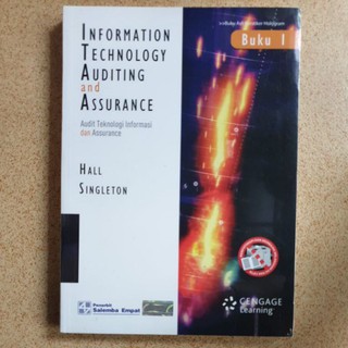 Original INFORMATION TECHNOLOGY AUDITING AND ASSURANCE