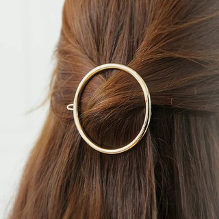 MFSunnies Accessories H04 Hair Clip Circular Design