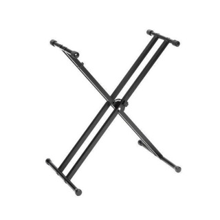 Double X Portable Keyboard stand