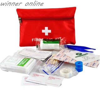 WE # Outdoor First aid kit emergency kit 10 pcs