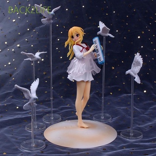 BACK2LIFE Collectible April is your lie Girl figure Action Figure Gong Yuan Xun Anime Model Toys Japanese Figurine PVC Car Decoration Liggen In April Kaori Miyazono