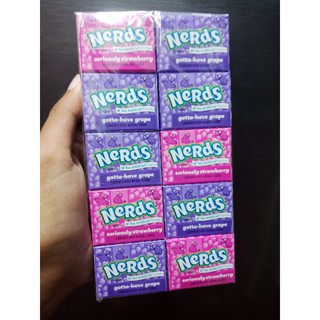 nerds candy 10pcs in pack